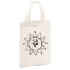 Cotton party bag for life Thumbnail