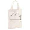Cotton party bag for life Thumbnail