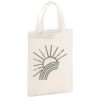 Cotton party bag for life Thumbnail