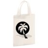 Cotton party bag for life Thumbnail