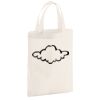 Cotton party bag for life Thumbnail