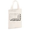 Cotton party bag for life Thumbnail