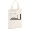 Cotton party bag for life Thumbnail