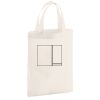 Cotton party bag for life Thumbnail