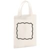 Cotton party bag for life Thumbnail