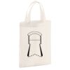 Cotton party bag for life Thumbnail