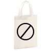 Cotton party bag for life Thumbnail