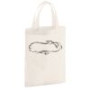 Cotton party bag for life Thumbnail
