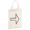 Cotton party bag for life Thumbnail