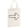 Cotton party bag for life Thumbnail