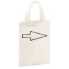 Cotton party bag for life Thumbnail