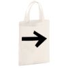Cotton party bag for life Thumbnail