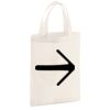 Cotton party bag for life Thumbnail