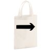 Cotton party bag for life Thumbnail