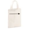 Cotton party bag for life Thumbnail