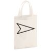 Cotton party bag for life Thumbnail