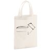 Cotton party bag for life Thumbnail