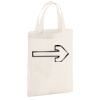 Cotton party bag for life Thumbnail