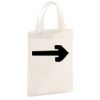 Cotton party bag for life Thumbnail