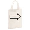 Cotton party bag for life Thumbnail