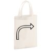 Cotton party bag for life Thumbnail