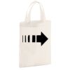 Cotton party bag for life Thumbnail