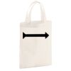 Cotton party bag for life Thumbnail