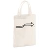 Cotton party bag for life Thumbnail