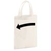 Cotton party bag for life Thumbnail