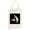 Cotton party bag for life Thumbnail