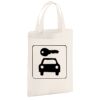 Cotton party bag for life Thumbnail