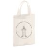 Cotton party bag for life Thumbnail