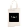 Cotton party bag for life Thumbnail
