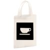 Cotton party bag for life Thumbnail