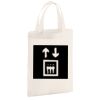 Cotton party bag for life Thumbnail
