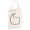 Cotton party bag for life Thumbnail