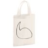 Cotton party bag for life Thumbnail
