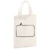 Cotton party bag for life Thumbnail