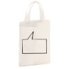 Cotton party bag for life Thumbnail