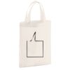 Cotton party bag for life Thumbnail