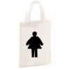 Cotton party bag for life Thumbnail