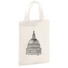 Cotton party bag for life Thumbnail