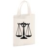 Cotton party bag for life Thumbnail