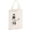 Cotton party bag for life Thumbnail