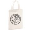 Cotton party bag for life Thumbnail