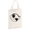 Cotton party bag for life Thumbnail