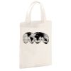 Cotton party bag for life Thumbnail