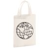 Cotton party bag for life Thumbnail