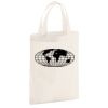 Cotton party bag for life Thumbnail