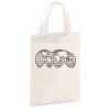 Cotton party bag for life Thumbnail
